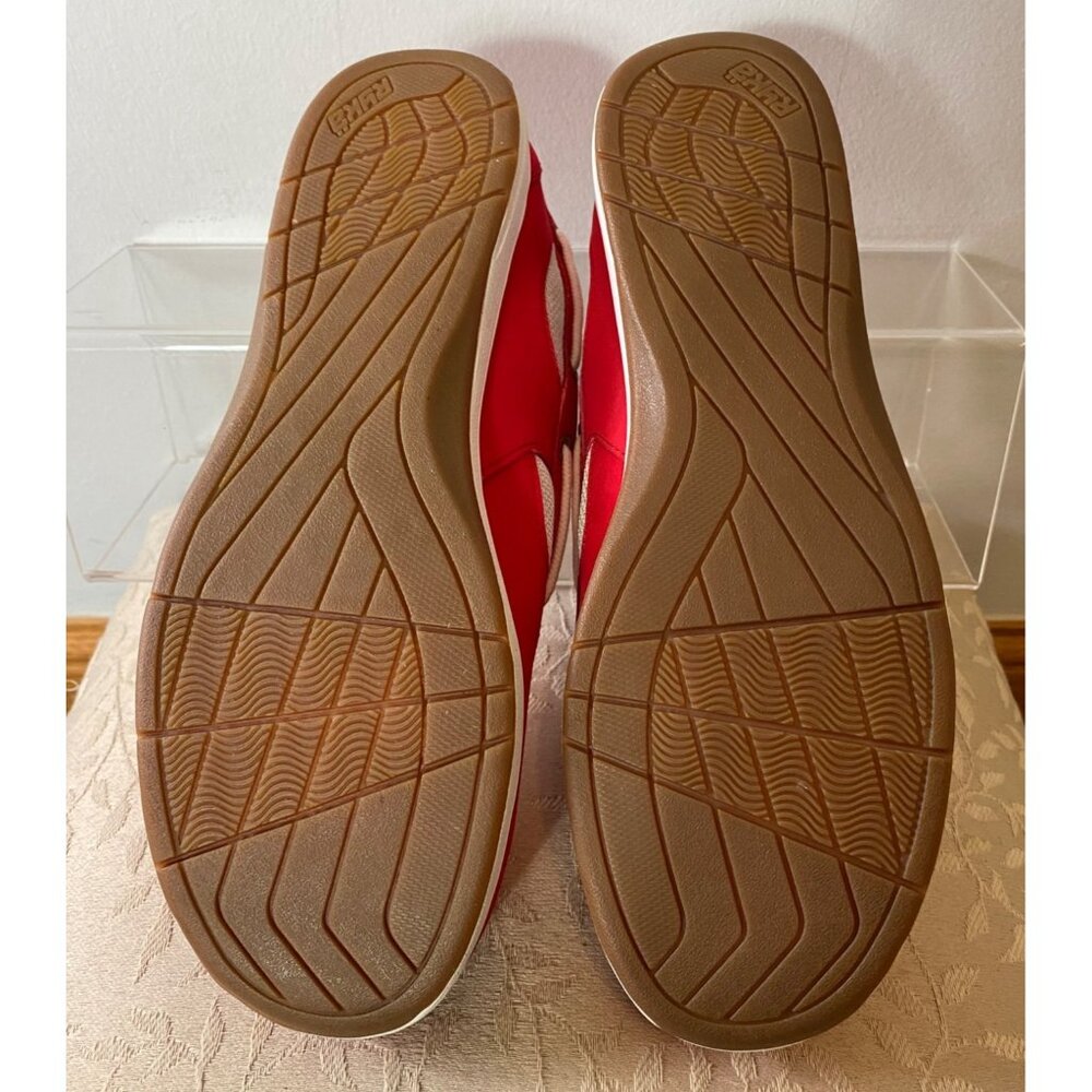 Ryka Womens Red Boat Shoes Casual Comfort Durable Sole Size 8.5 - Picture 6 of 9